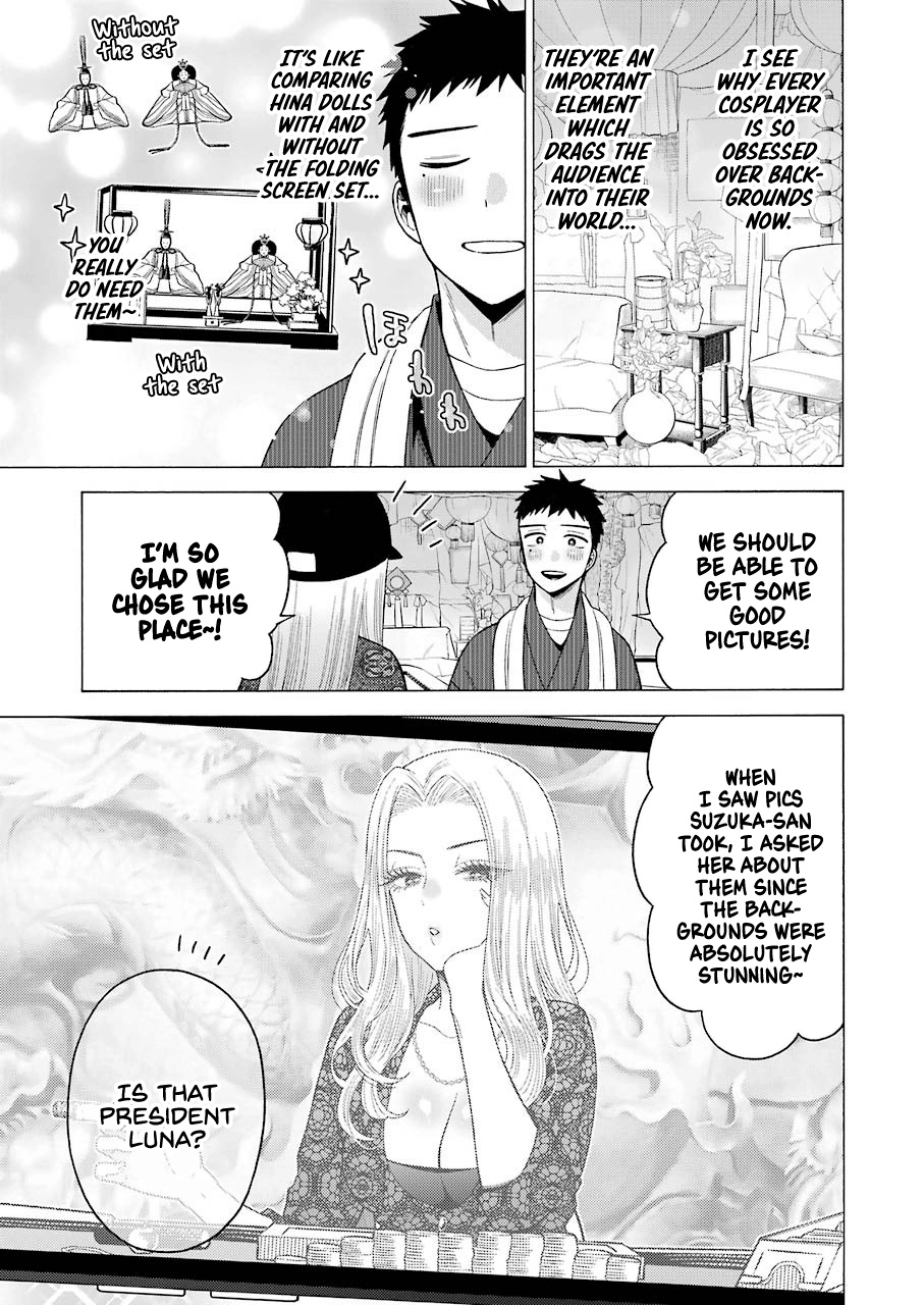 Read Sono Bisque Doll wa Koi wo suru EN Manga Online
