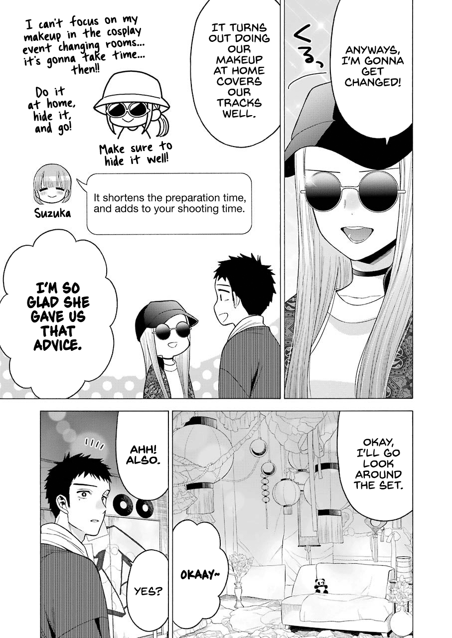 Read Sono Bisque Doll wa Koi wo suru EN Manga Online
