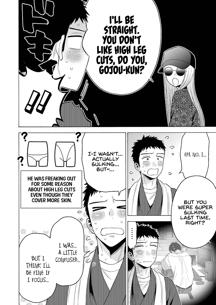 Read Sono Bisque Doll wa Koi wo suru EN Manga Online