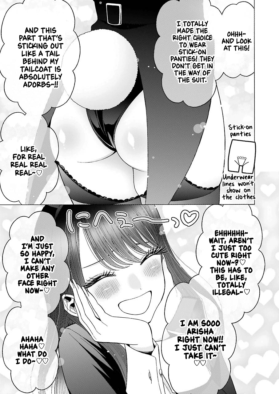 Read Sono Bisque Doll wa Koi wo suru EN Manga Online