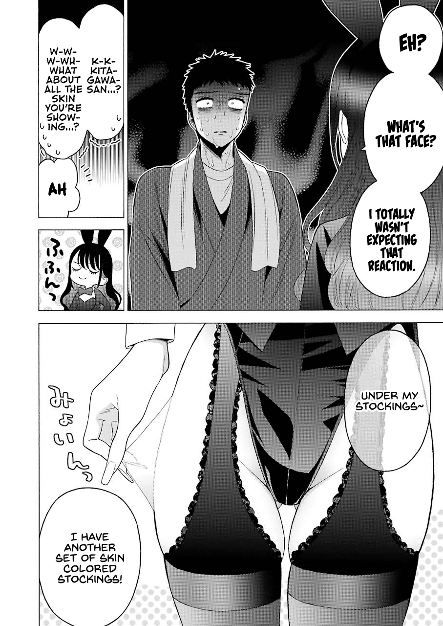 Read Sono Bisque Doll wa Koi wo suru EN Manga Online