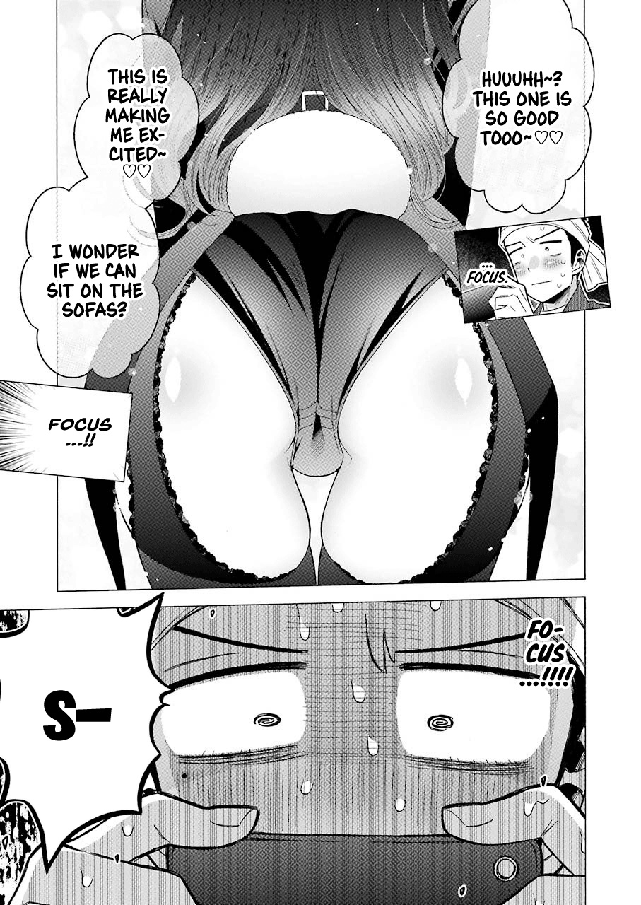 Read Sono Bisque Doll wa Koi wo suru EN Manga Online