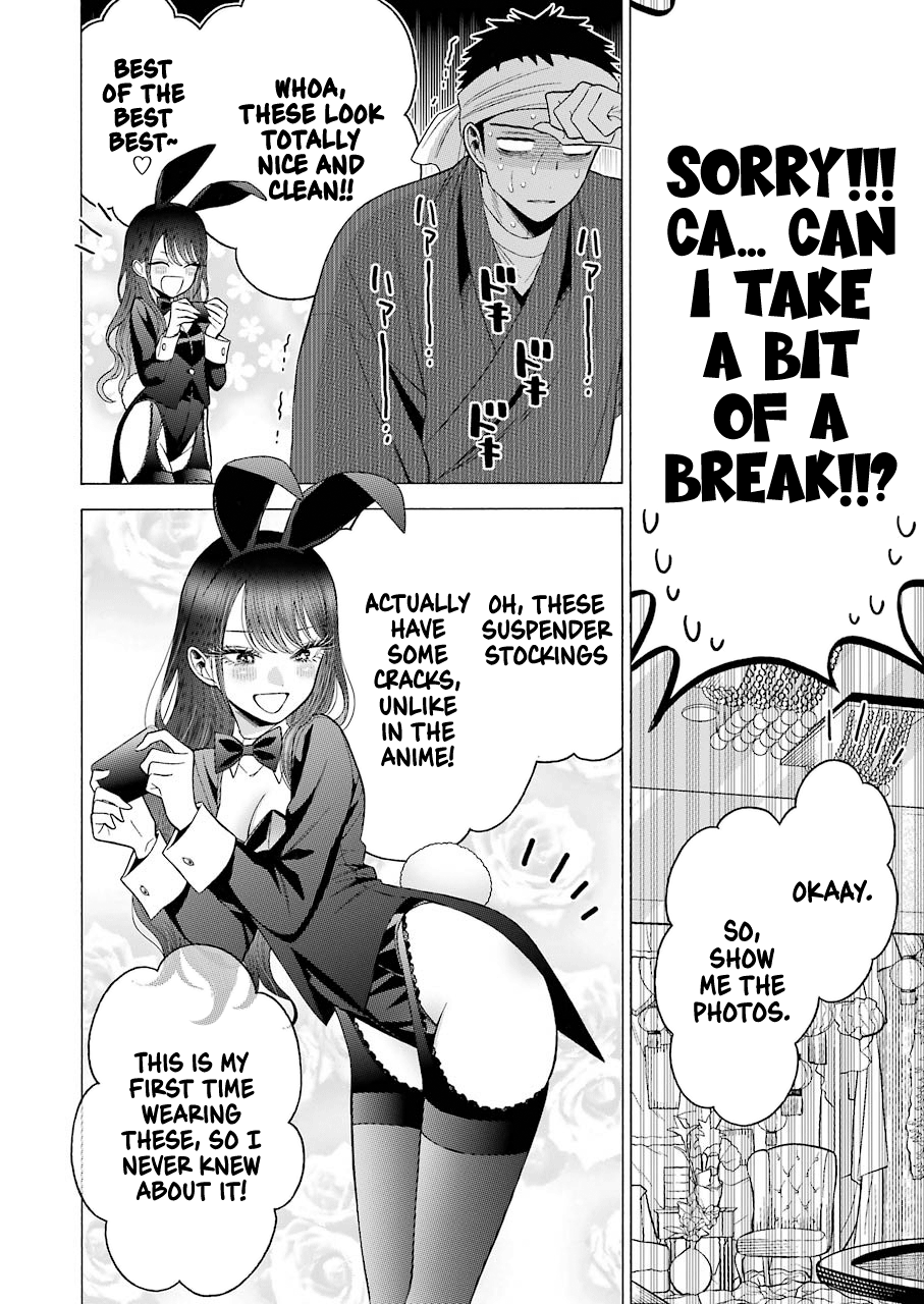 Read Sono Bisque Doll wa Koi wo suru EN Manga Online