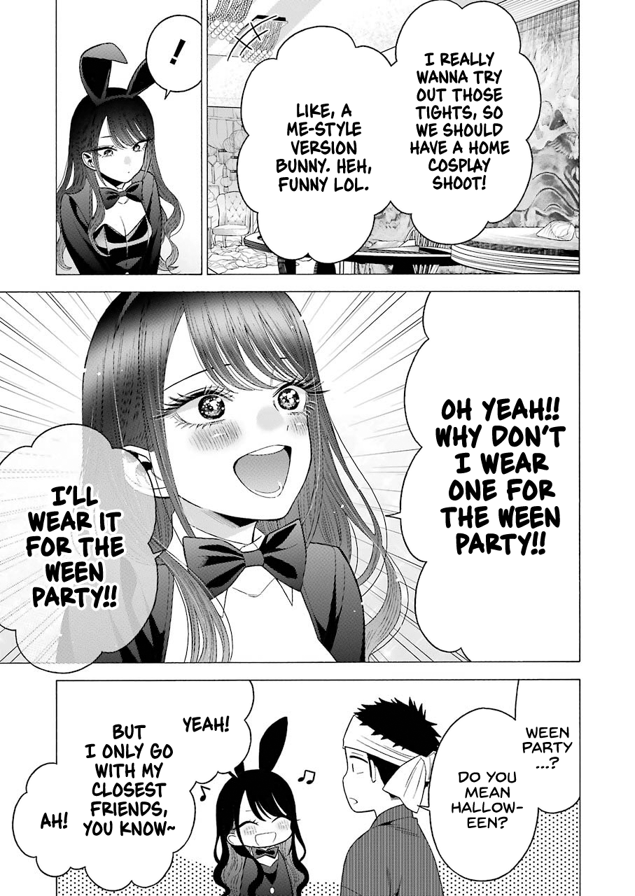Read Sono Bisque Doll wa Koi wo suru EN Manga Online