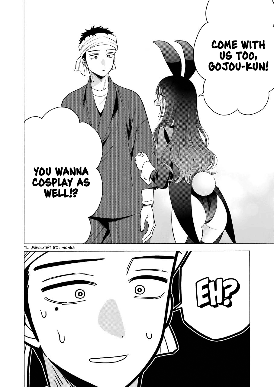 Read Sono Bisque Doll wa Koi wo suru EN Manga Online