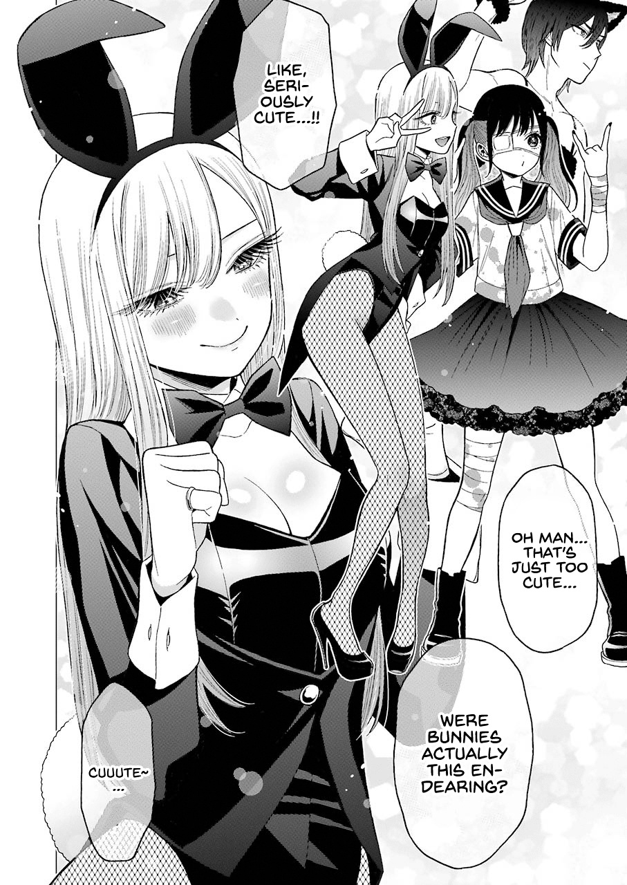 Read Sono Bisque Doll wa Koi wo suru EN Manga Online