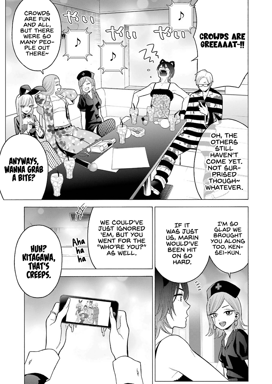 Read Sono Bisque Doll wa Koi wo suru EN Manga Online
