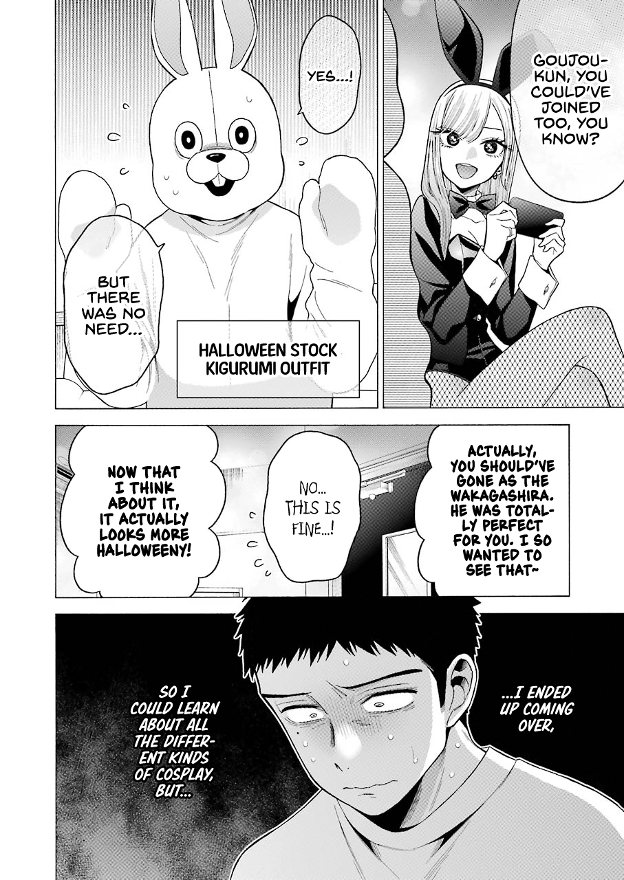 Read Sono Bisque Doll wa Koi wo suru EN Manga Online