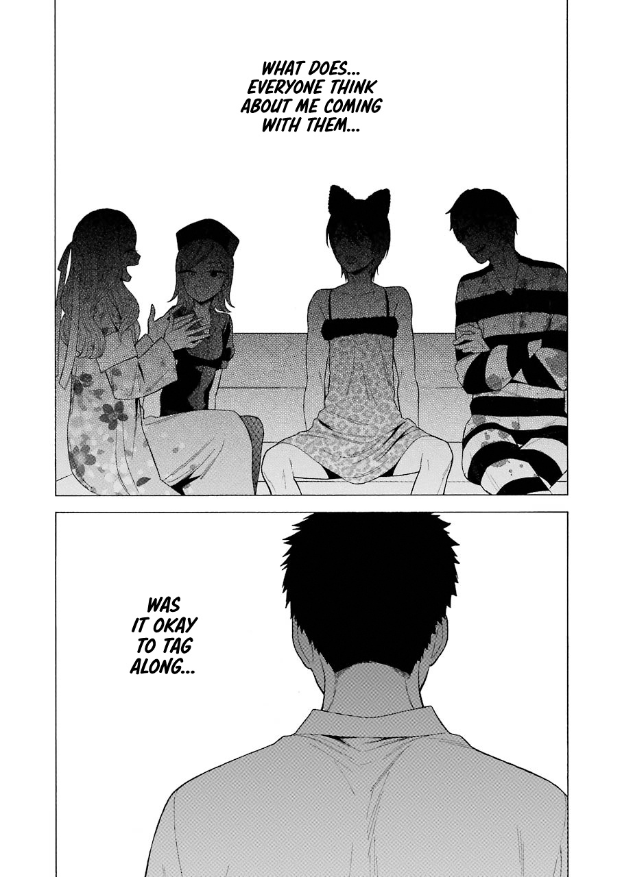 Read Sono Bisque Doll wa Koi wo suru EN Manga Online