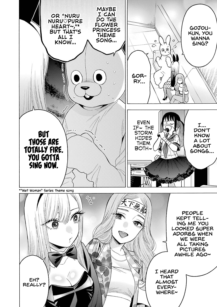 Read Sono Bisque Doll wa Koi wo suru EN Manga Online