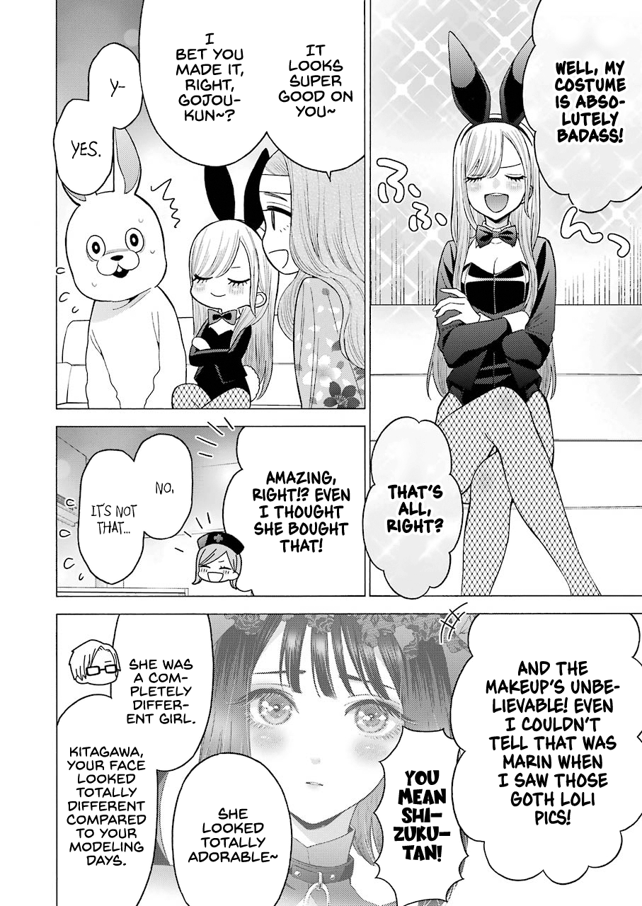 Read Sono Bisque Doll wa Koi wo suru EN Manga Online