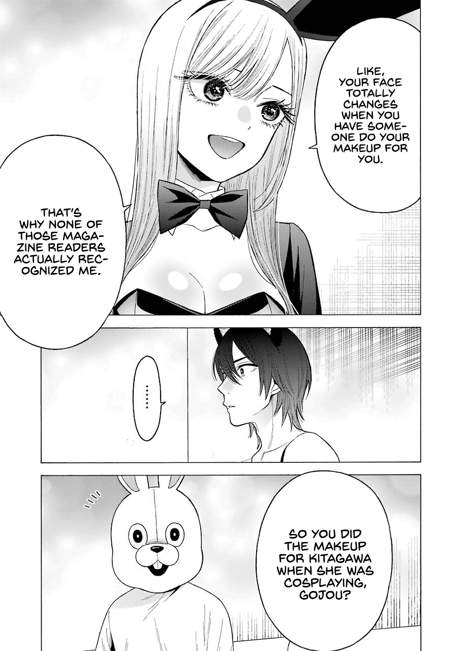 Read Sono Bisque Doll wa Koi wo suru EN Manga Online