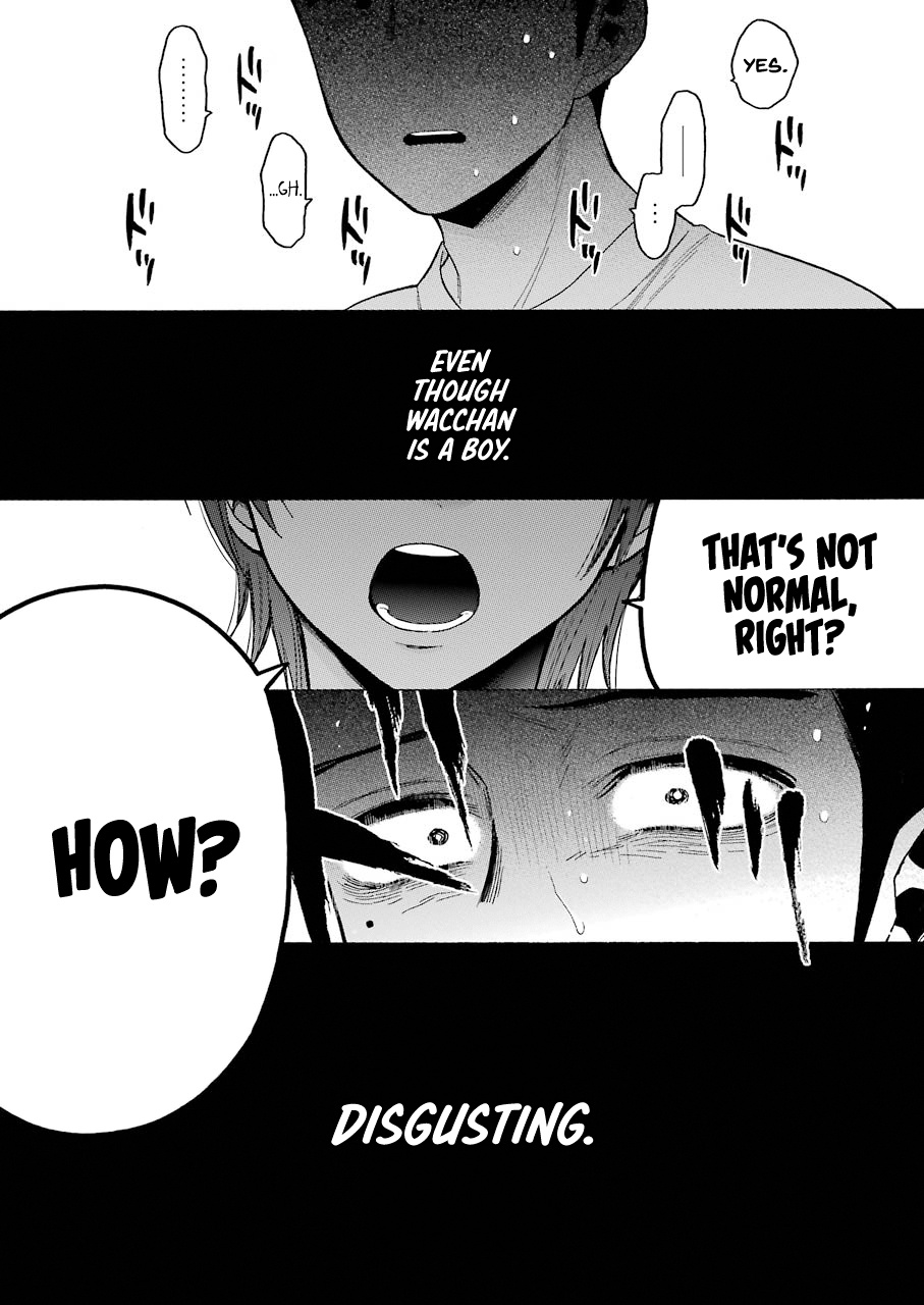 Read Sono Bisque Doll wa Koi wo suru EN Manga Online