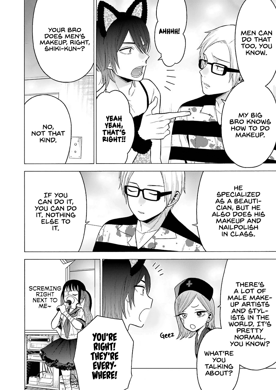 Read Sono Bisque Doll wa Koi wo suru EN Manga Online