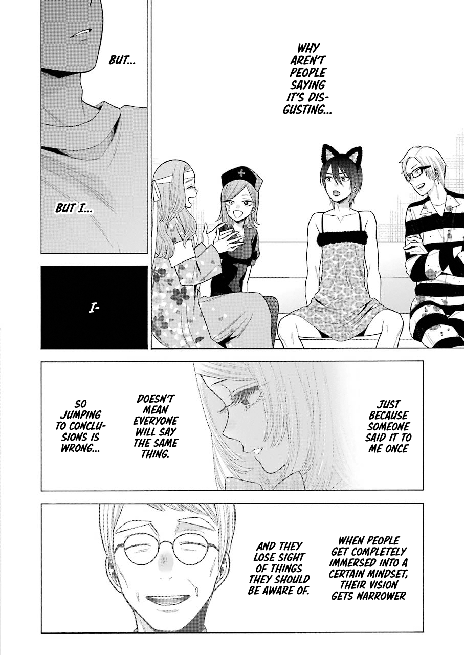 Read Sono Bisque Doll wa Koi wo suru EN Manga Online