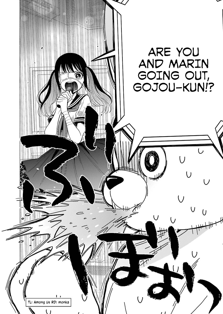 Read Sono Bisque Doll wa Koi wo suru EN Manga Online