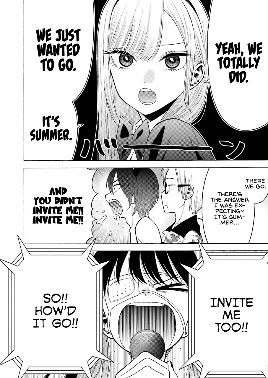 Read Sono Bisque Doll wa Koi wo suru EN Manga Online