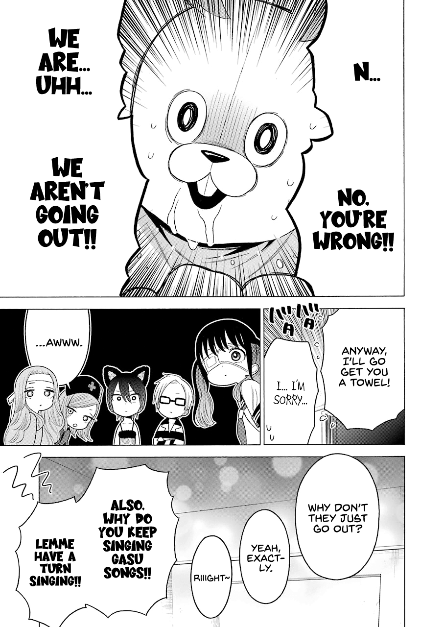 Read Sono Bisque Doll wa Koi wo suru EN Manga Online