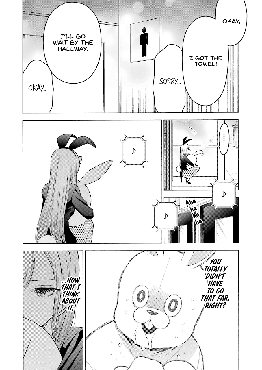 Read Sono Bisque Doll wa Koi wo suru EN Manga Online
