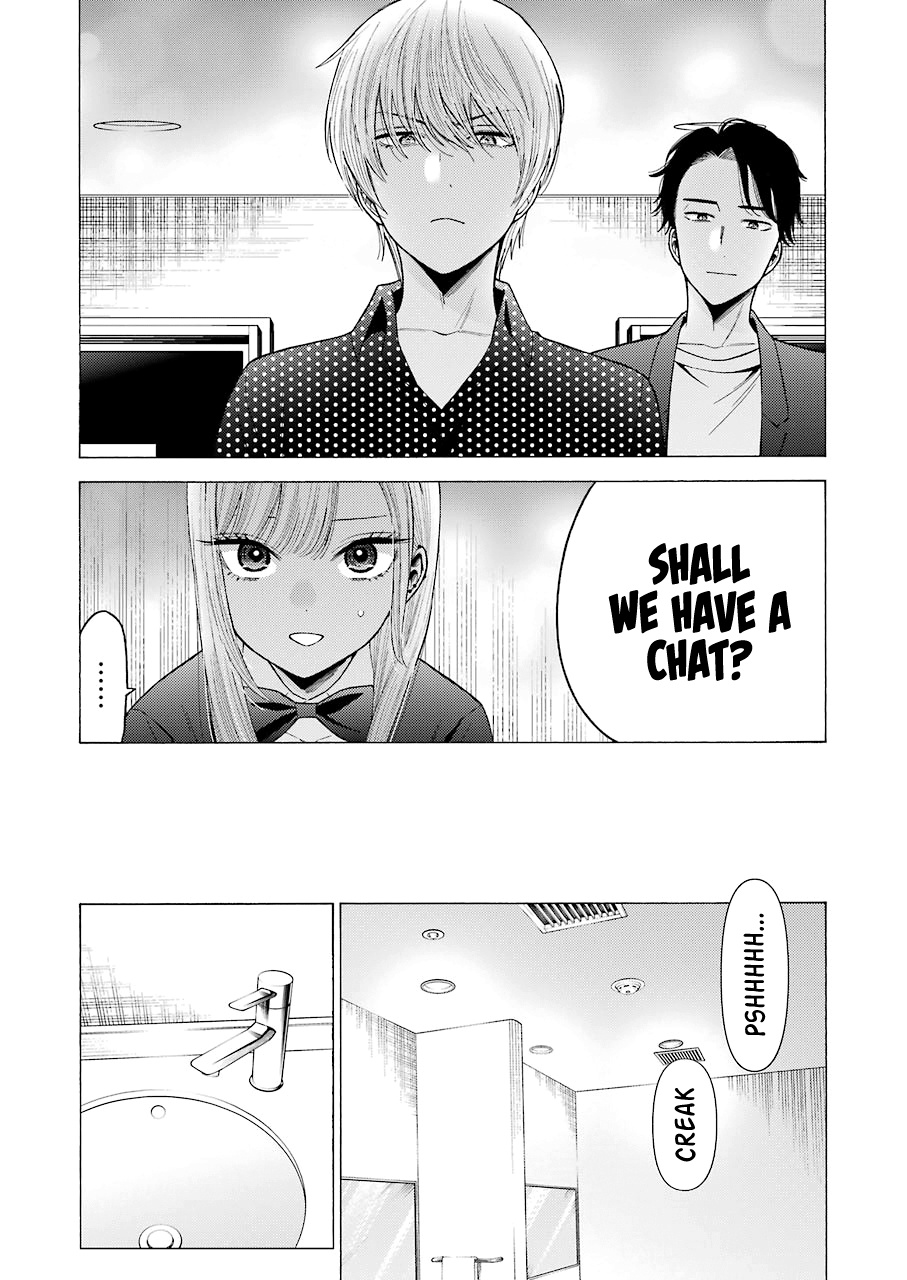 Read Sono Bisque Doll wa Koi wo suru EN Manga Online