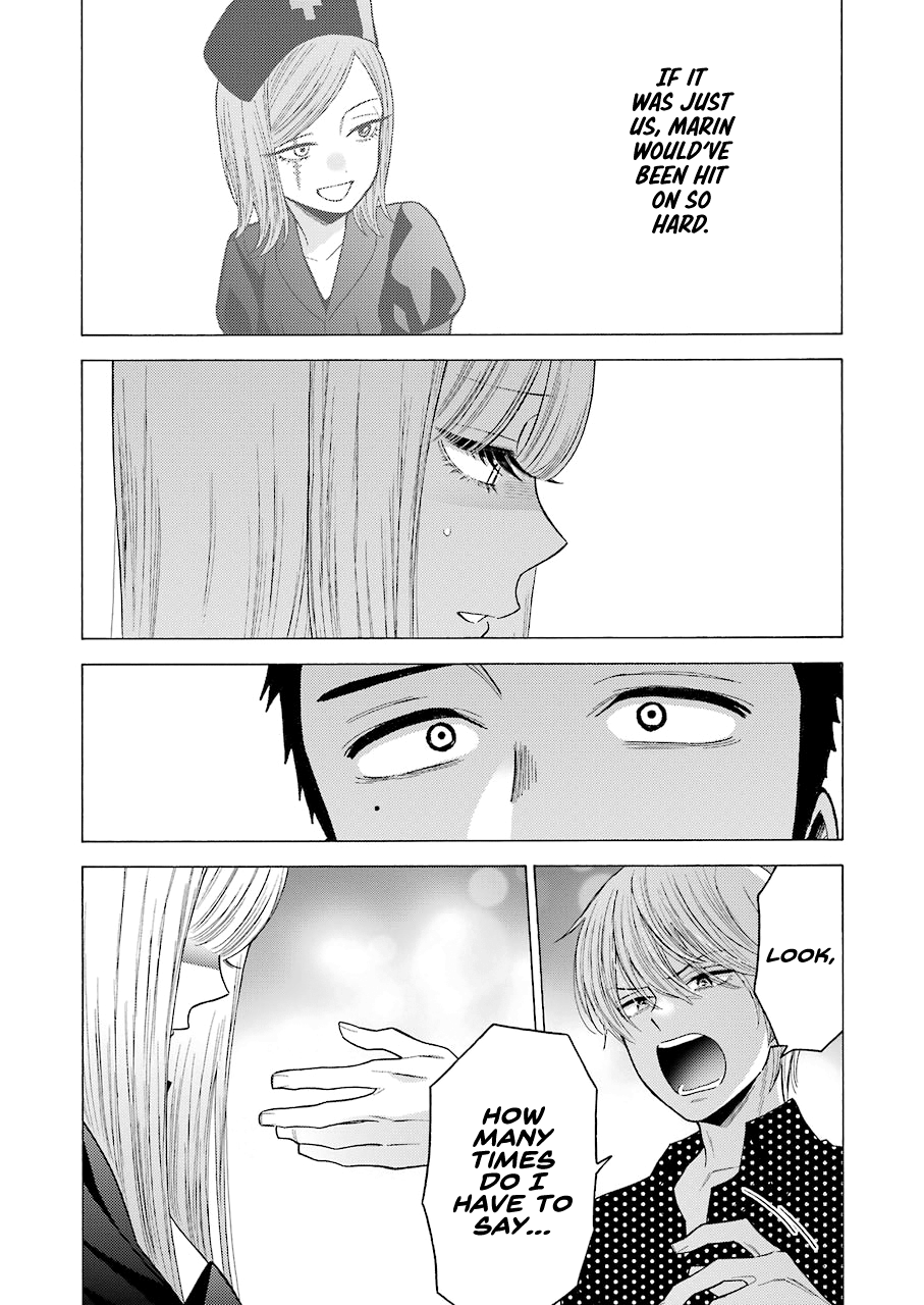 Read Sono Bisque Doll wa Koi wo suru EN Manga Online