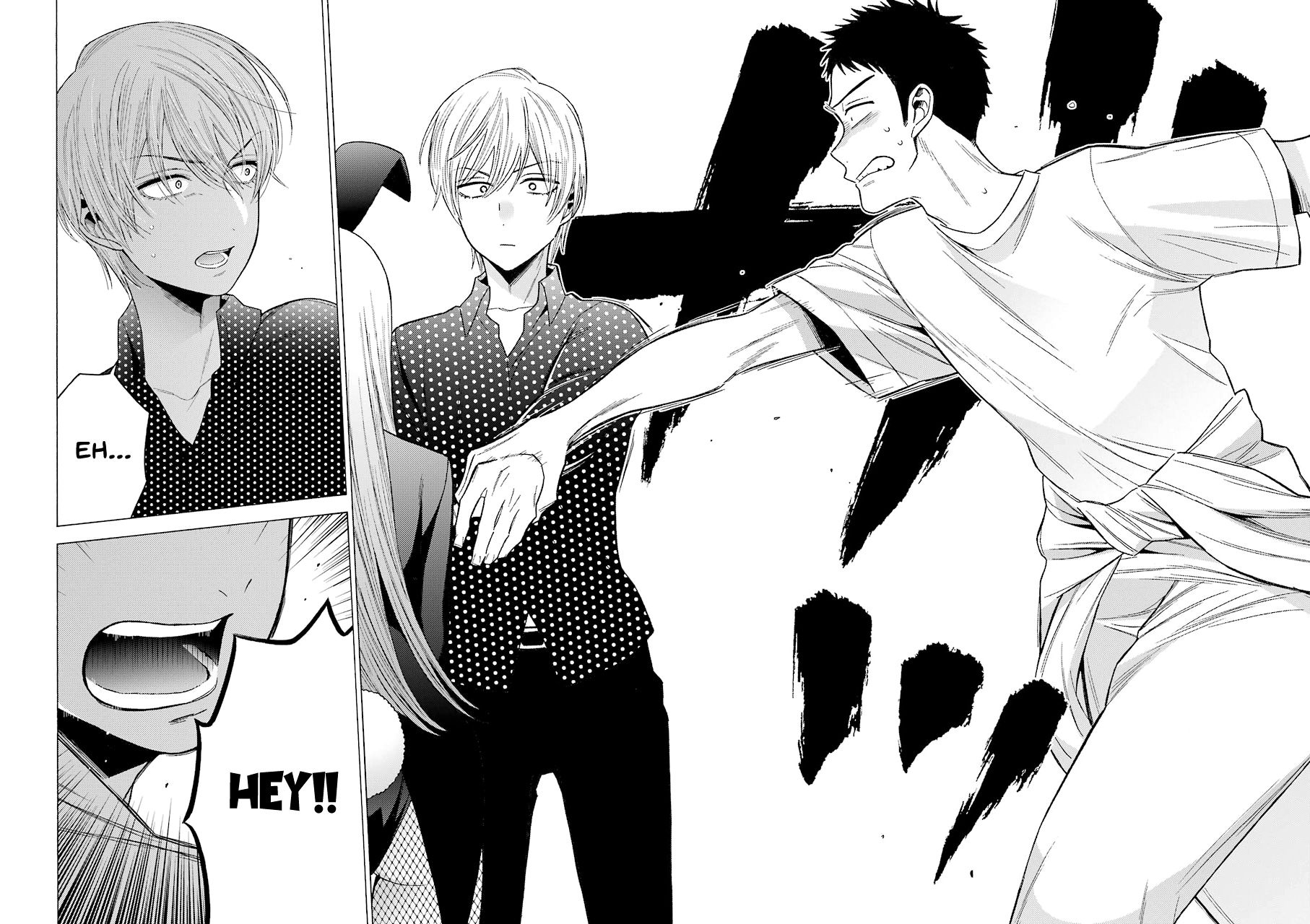 Read Sono Bisque Doll wa Koi wo suru EN Manga Online