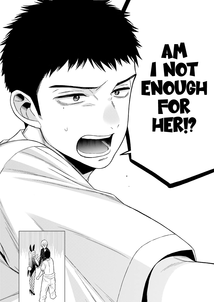 Read Sono Bisque Doll wa Koi wo suru EN Manga Online