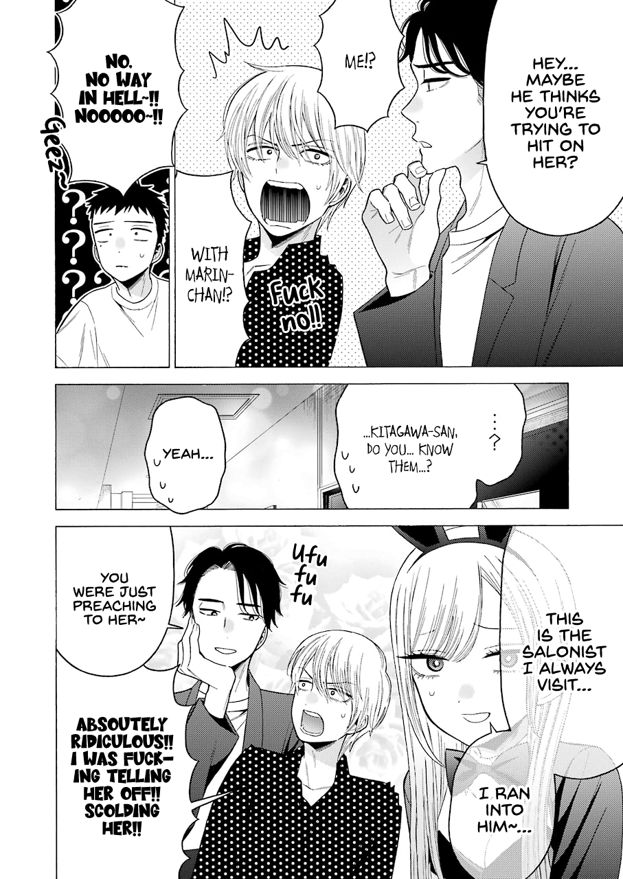 Read Sono Bisque Doll wa Koi wo suru EN Manga Online
