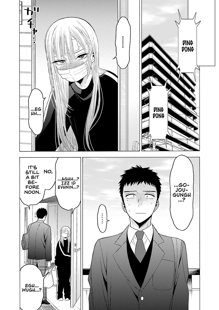 Read Sono Bisque Doll wa Koi wo suru EN Manga Online