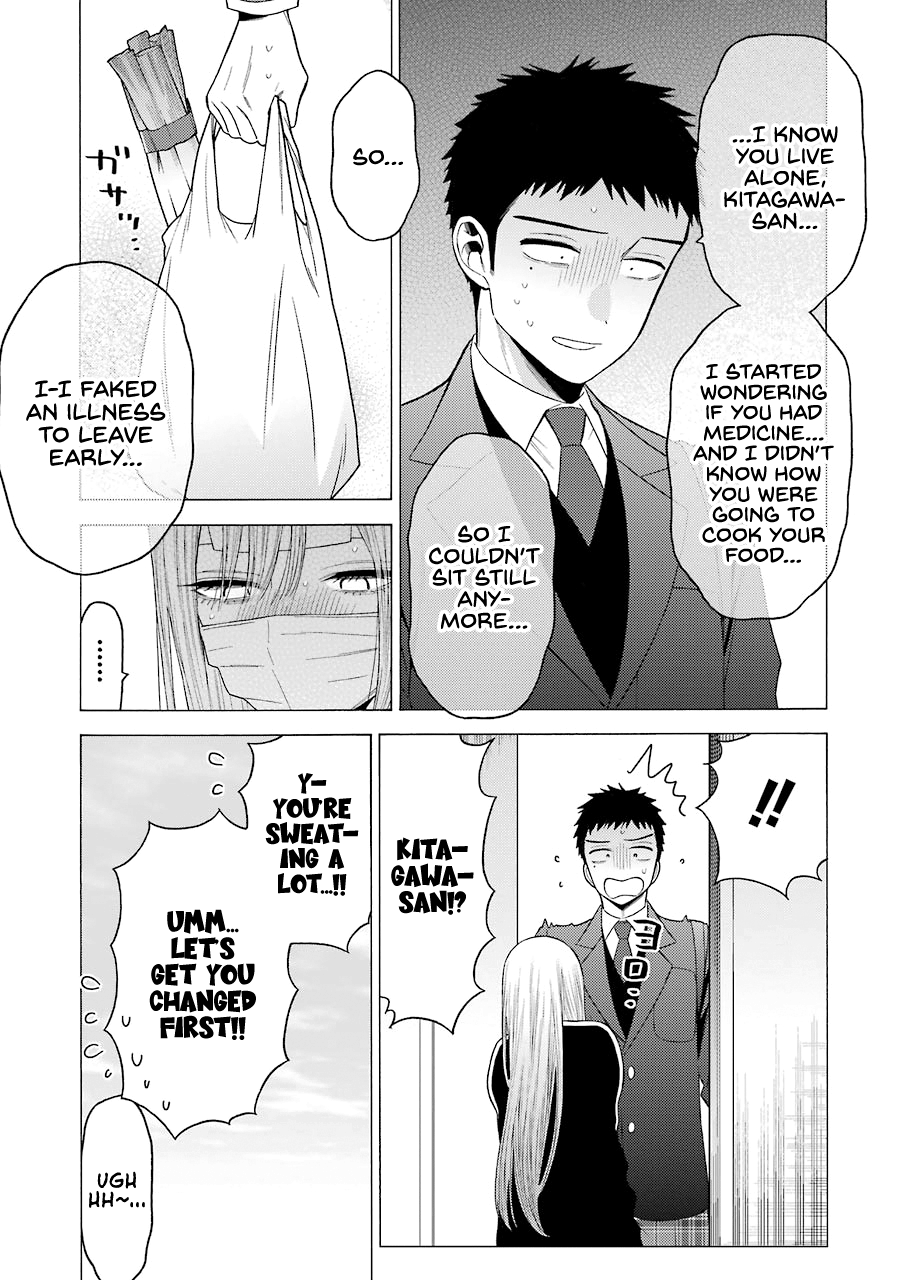 Read Sono Bisque Doll wa Koi wo suru EN Manga Online