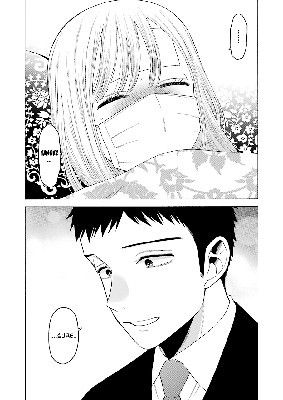 Read Sono Bisque Doll wa Koi wo suru EN Manga Online