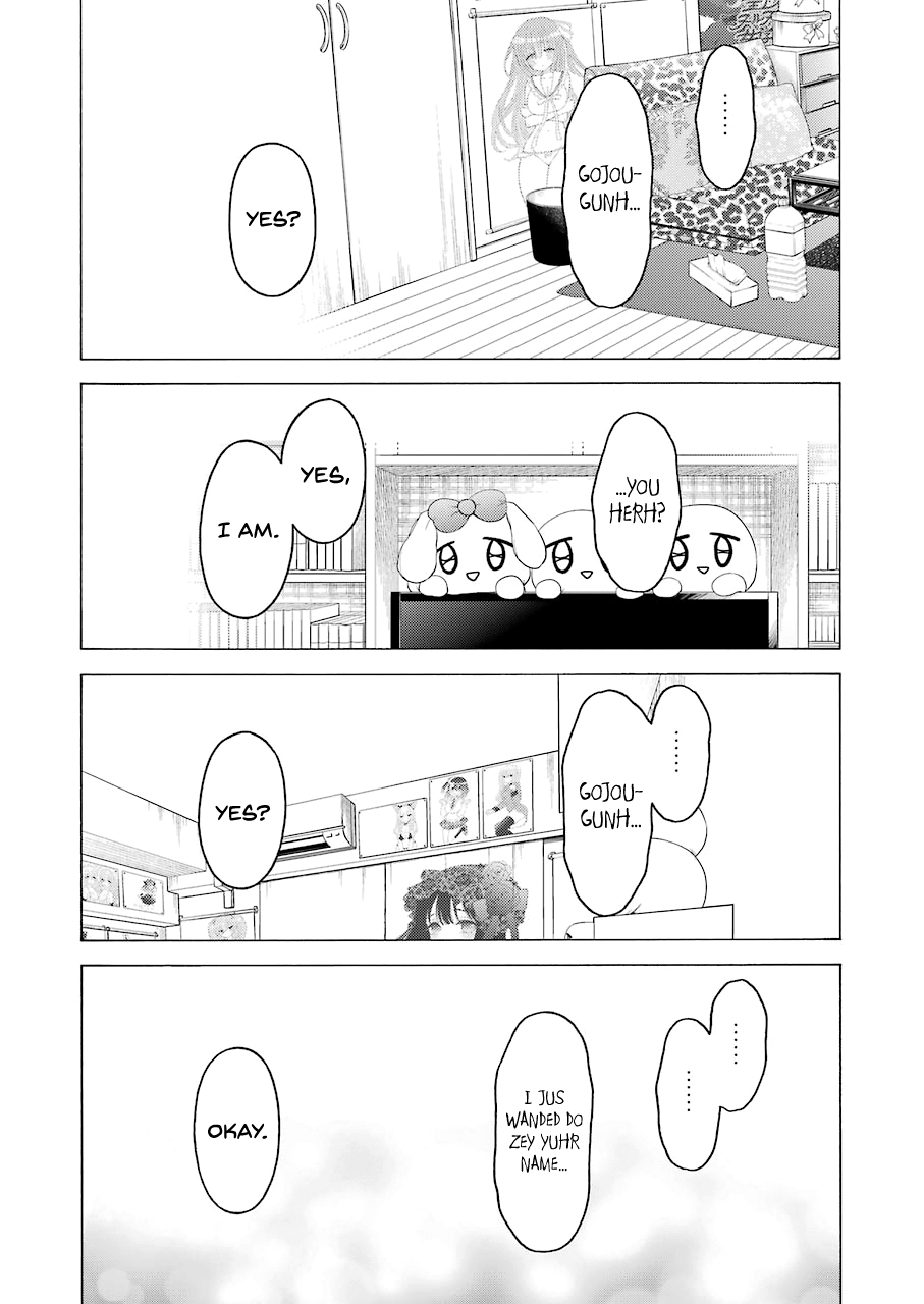 Read Sono Bisque Doll wa Koi wo suru EN Manga Online