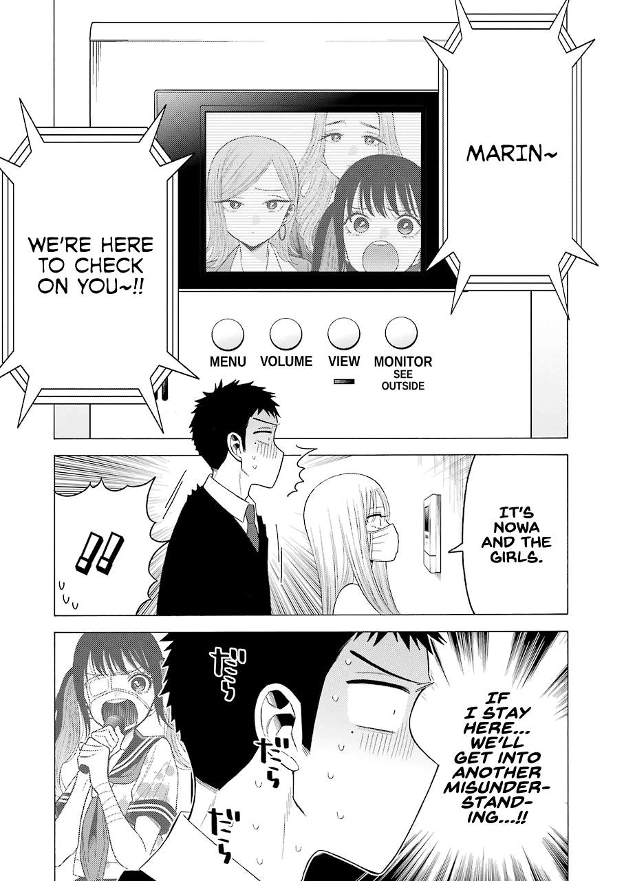 Read Sono Bisque Doll wa Koi wo suru EN Manga Online
