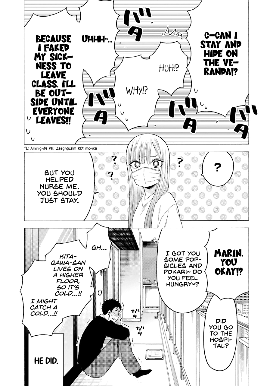 Read Sono Bisque Doll wa Koi wo suru EN Manga Online