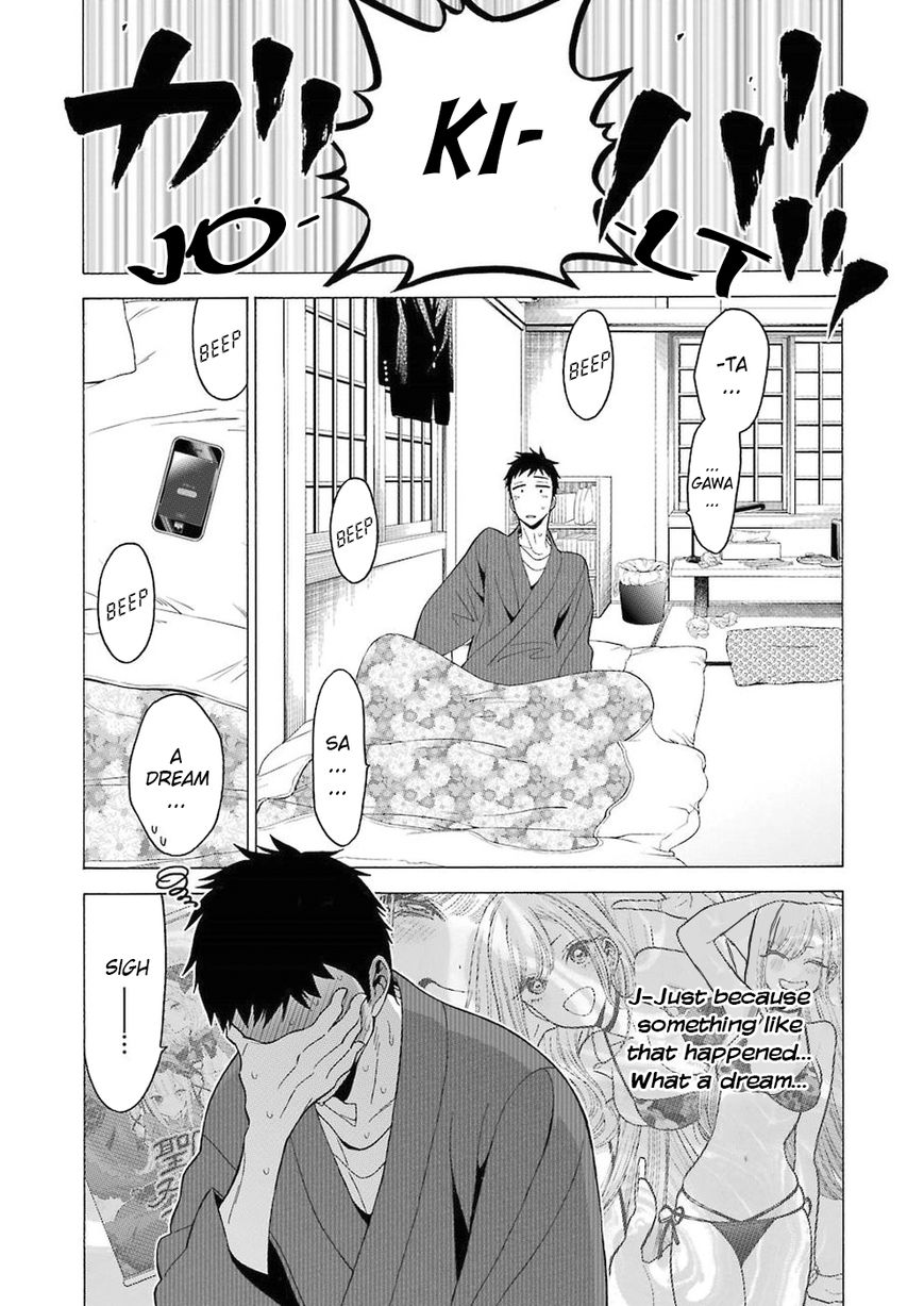 Read Sono Bisque Doll wa Koi wo suru EN Manga Online