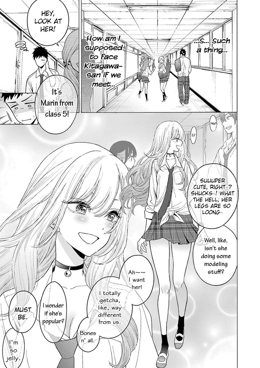 Read Sono Bisque Doll wa Koi wo suru EN Manga Online