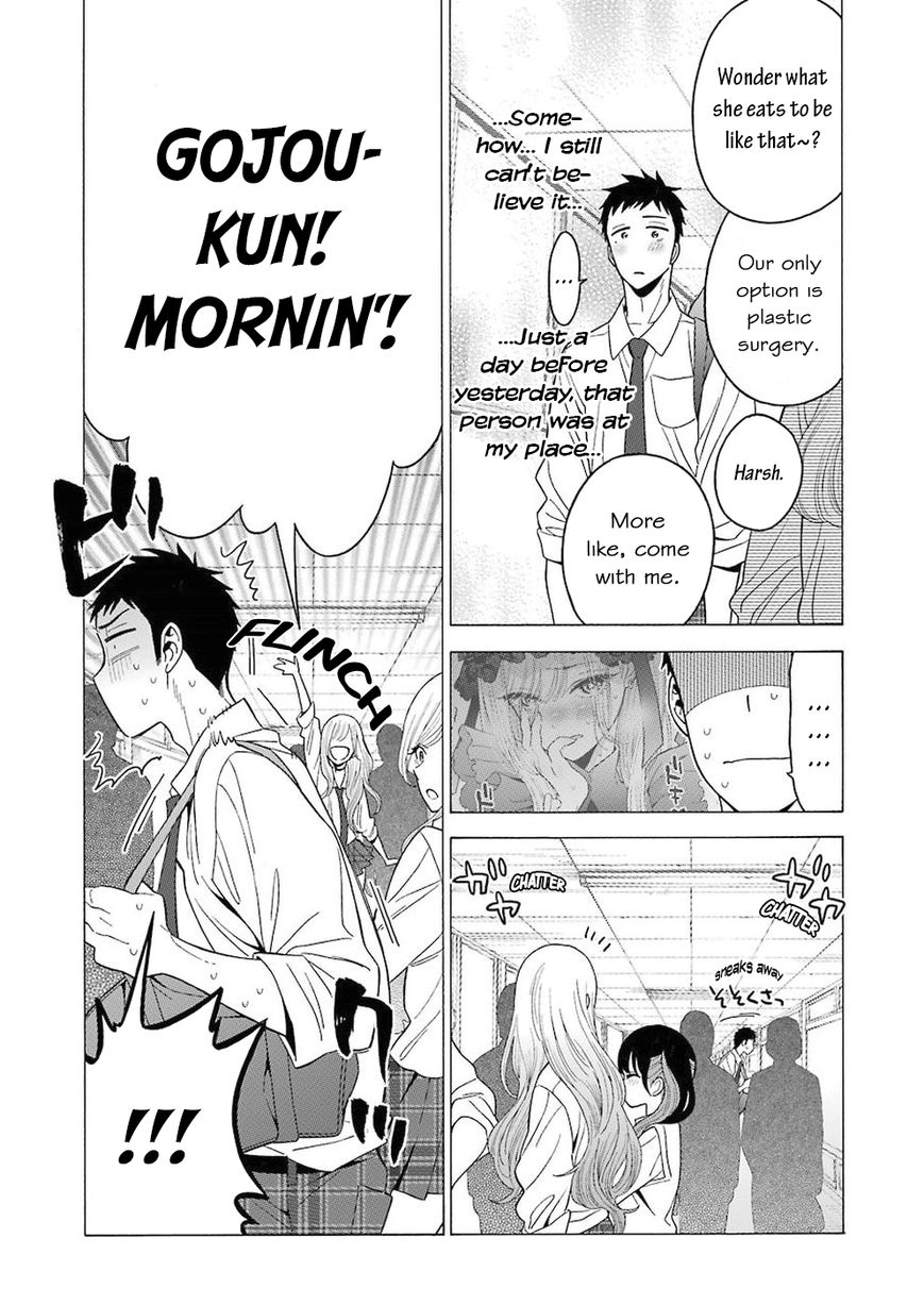 Read Sono Bisque Doll wa Koi wo suru EN Manga Online