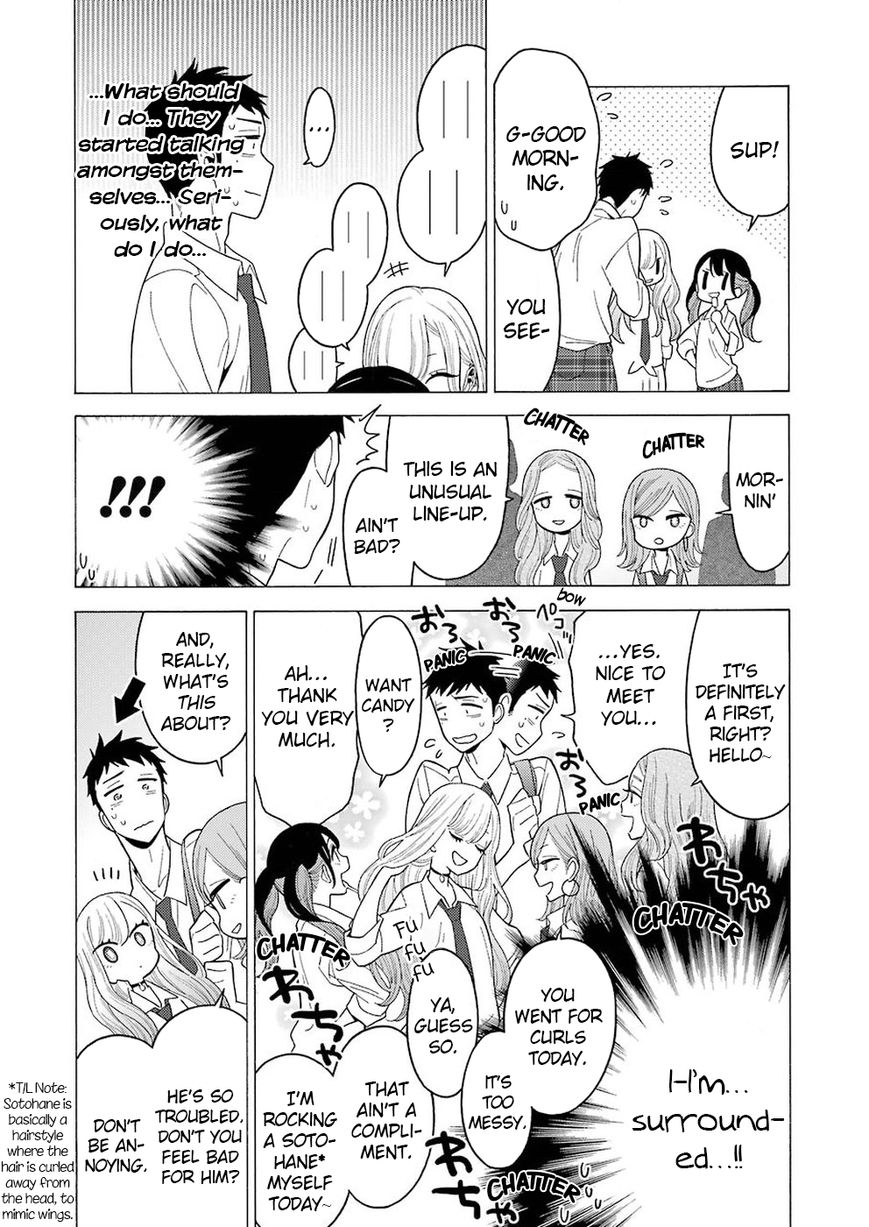 Read Sono Bisque Doll wa Koi wo suru EN Manga Online