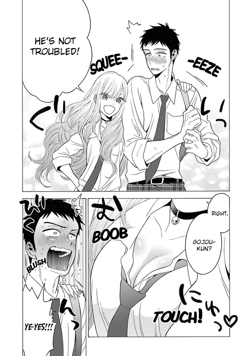 Read Sono Bisque Doll wa Koi wo suru EN Manga Online