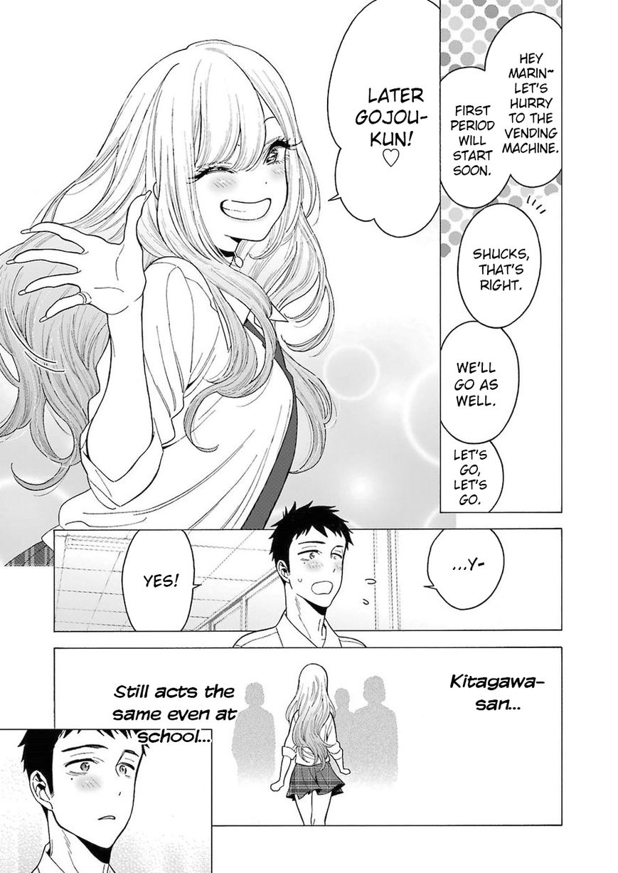 Read Sono Bisque Doll wa Koi wo suru EN Manga Online