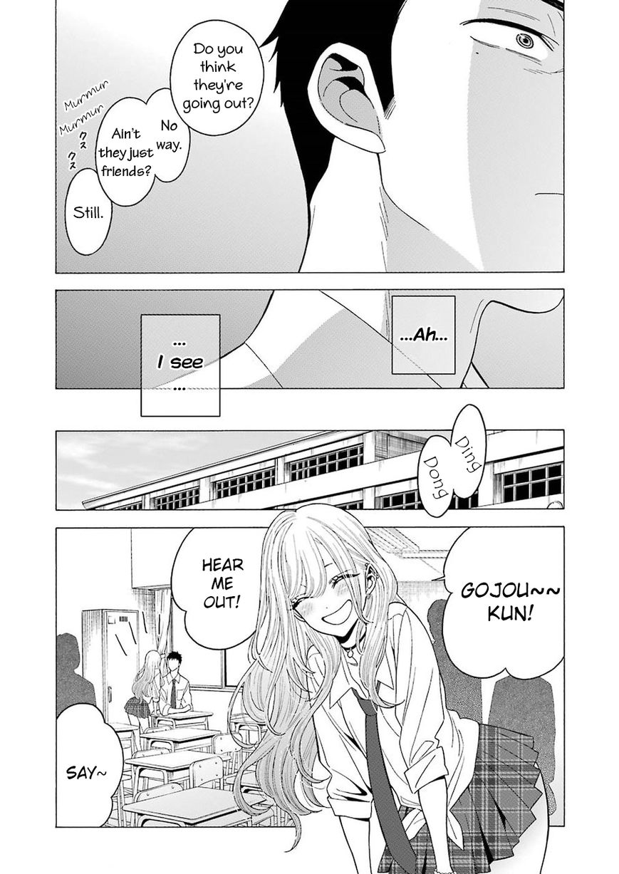 Read Sono Bisque Doll wa Koi wo suru EN Manga Online
