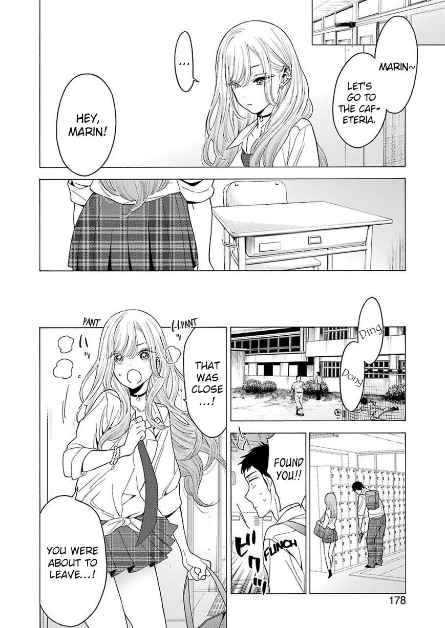 Read Sono Bisque Doll wa Koi wo suru EN Manga Online
