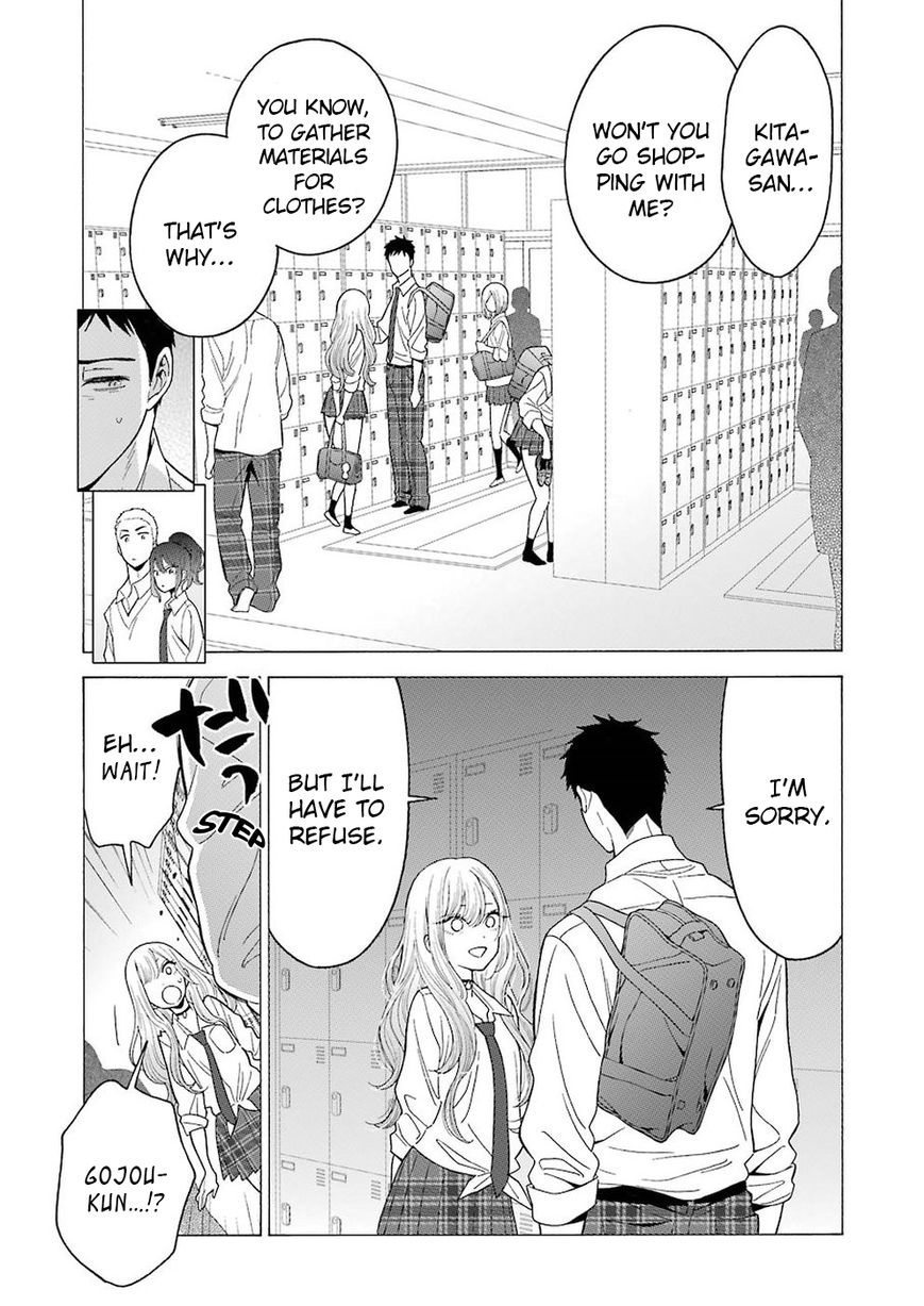 Read Sono Bisque Doll wa Koi wo suru EN Manga Online