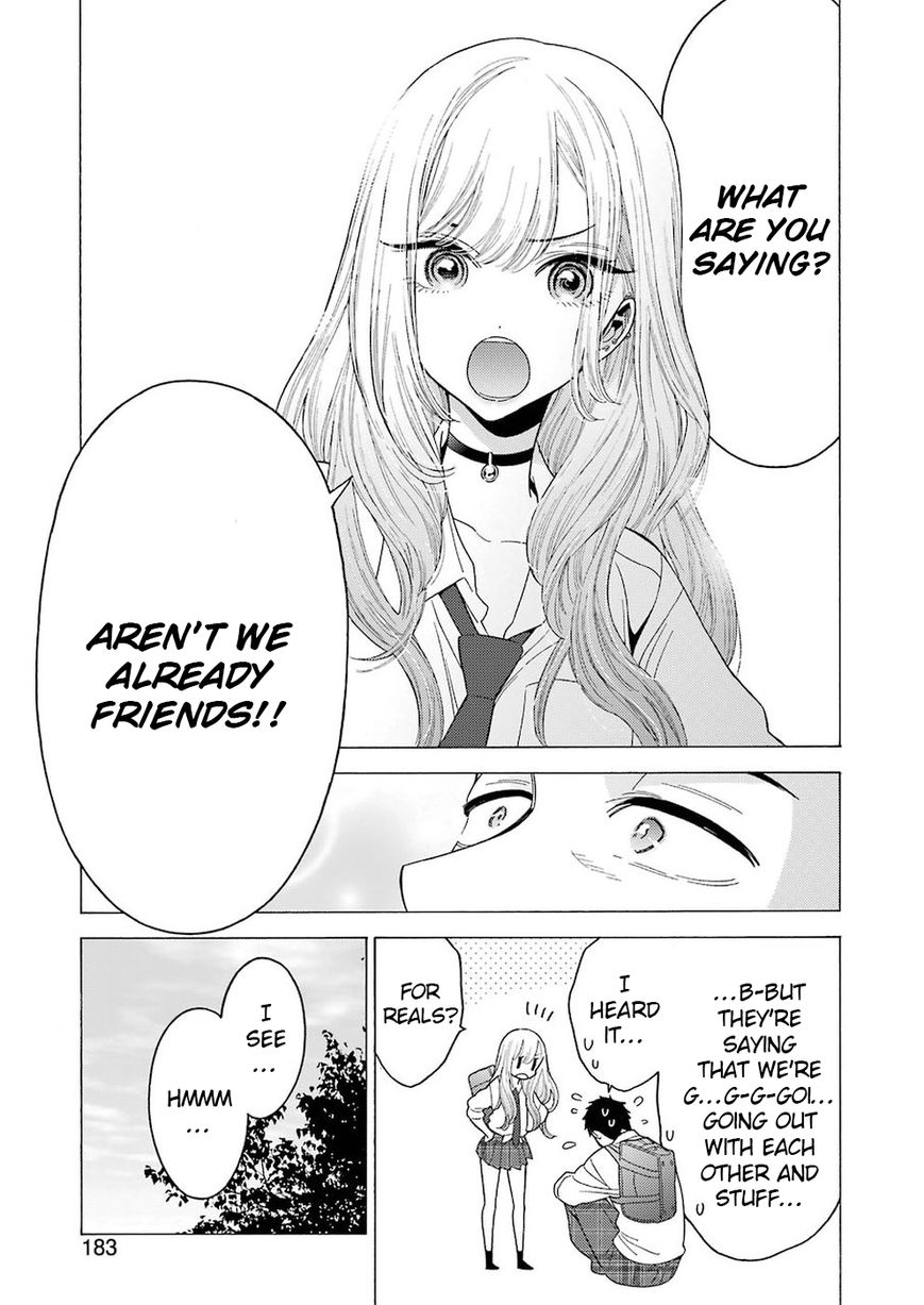 Read Sono Bisque Doll wa Koi wo suru EN Manga Online