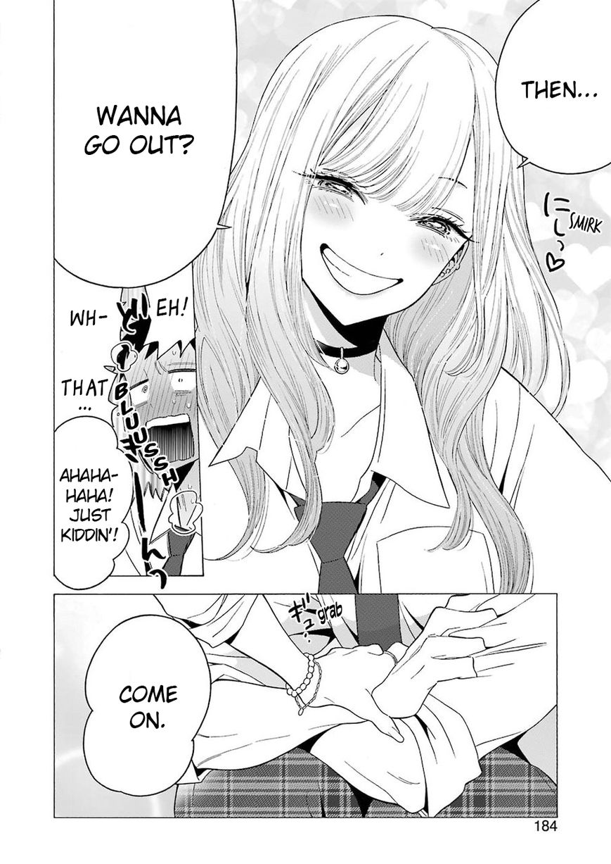 Read Sono Bisque Doll wa Koi wo suru EN Manga Online