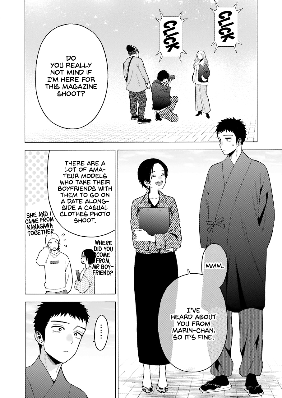 Read Sono Bisque Doll wa Koi wo suru EN Manga Online