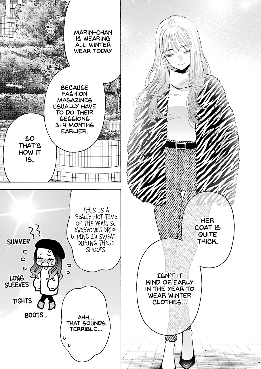 Read Sono Bisque Doll wa Koi wo suru EN Manga Online