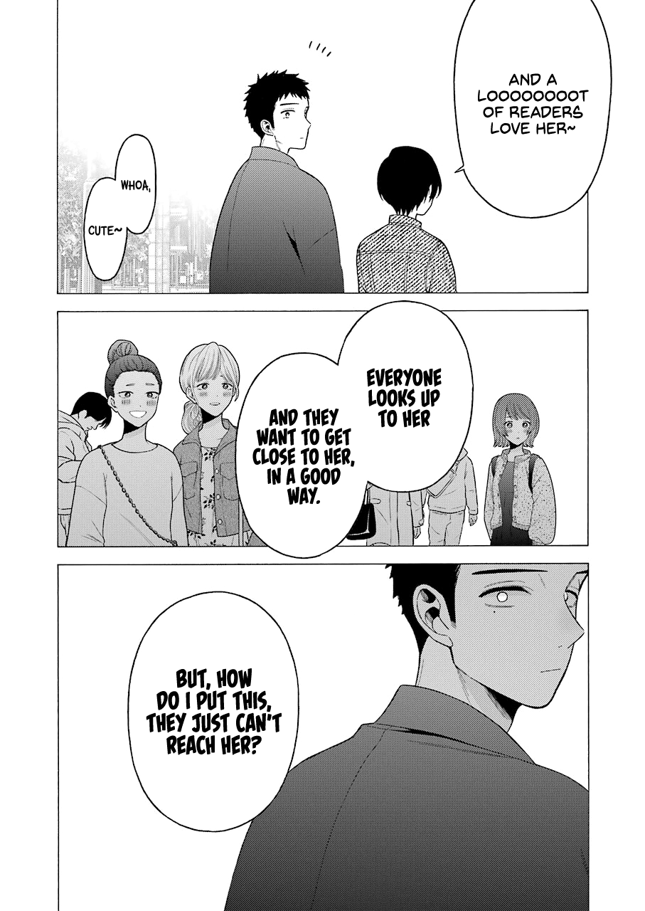 Read Sono Bisque Doll wa Koi wo suru EN Manga Online
