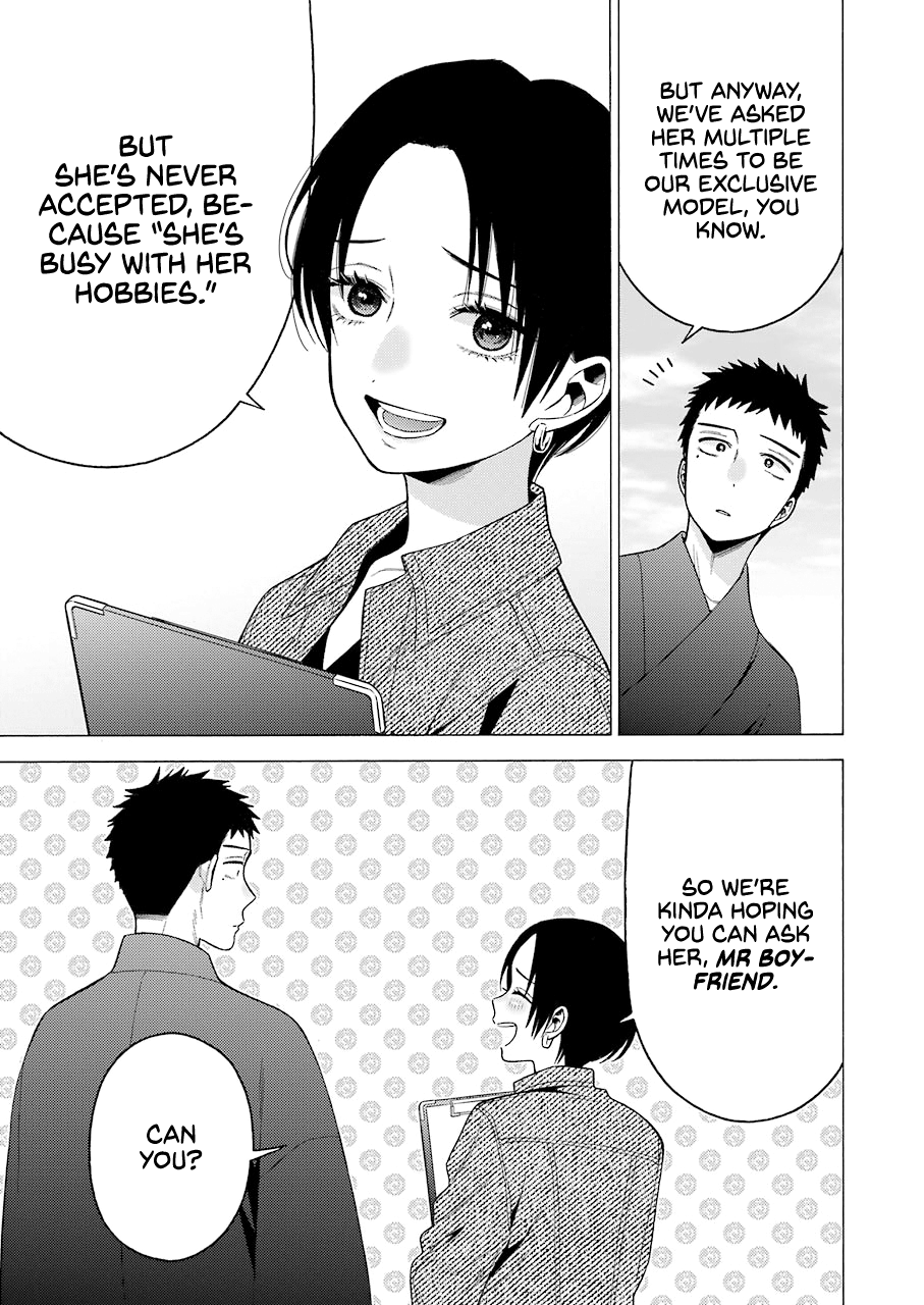 Read Sono Bisque Doll wa Koi wo suru EN Manga Online