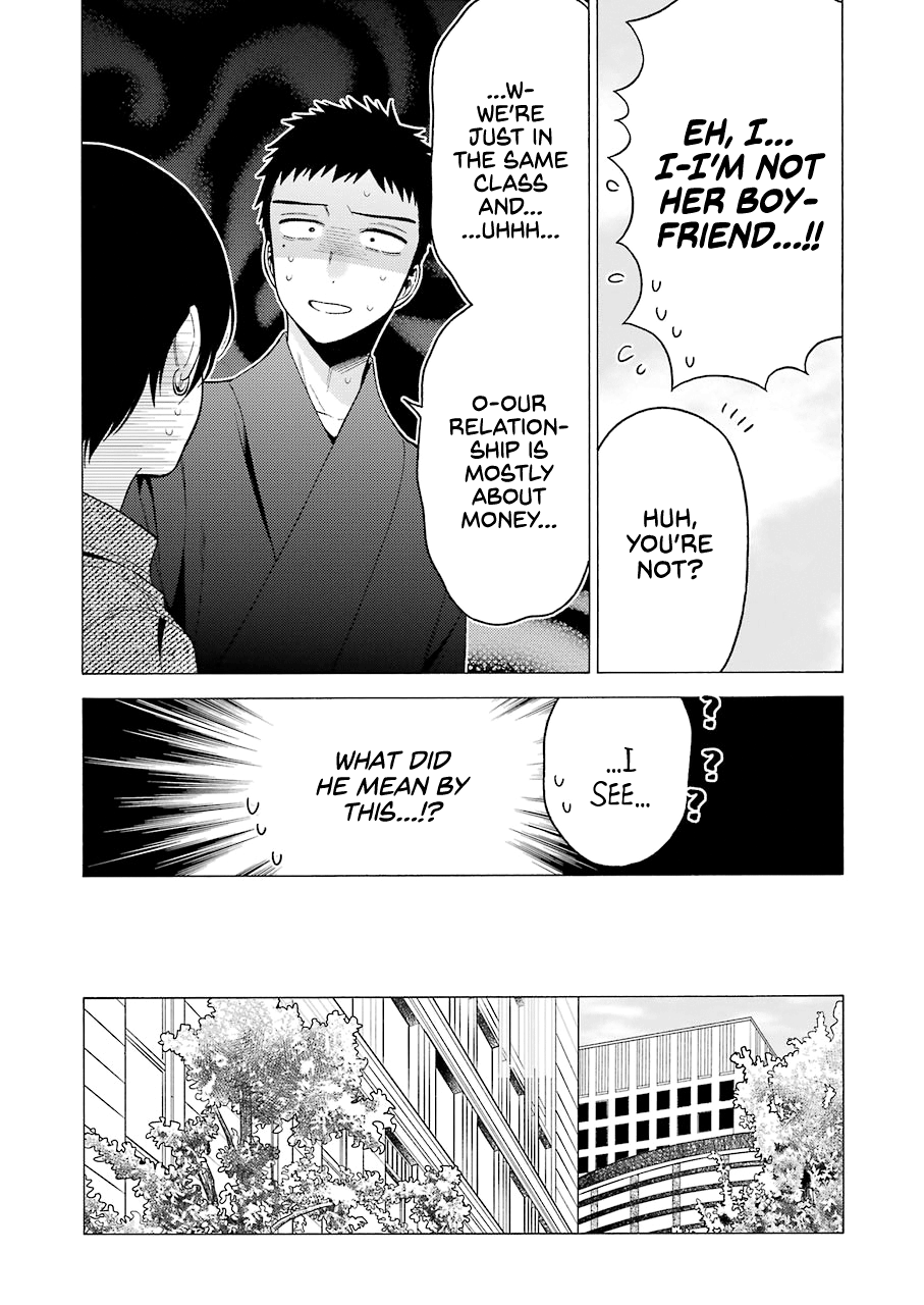 Read Sono Bisque Doll wa Koi wo suru EN Manga Online
